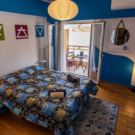 Athina Design - Boutique Guesthouse Ateny Zewnętrze zdjęcie