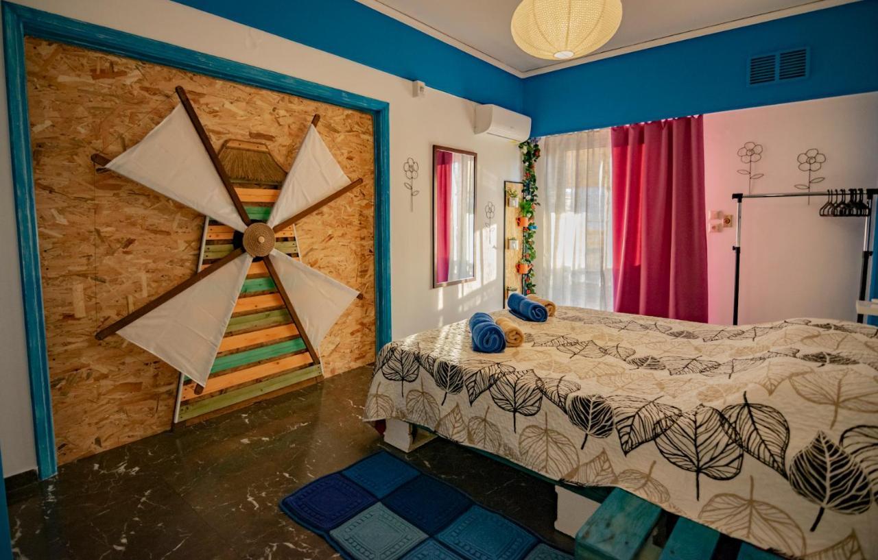 Athina Design - Boutique Guesthouse Ateny Zewnętrze zdjęcie