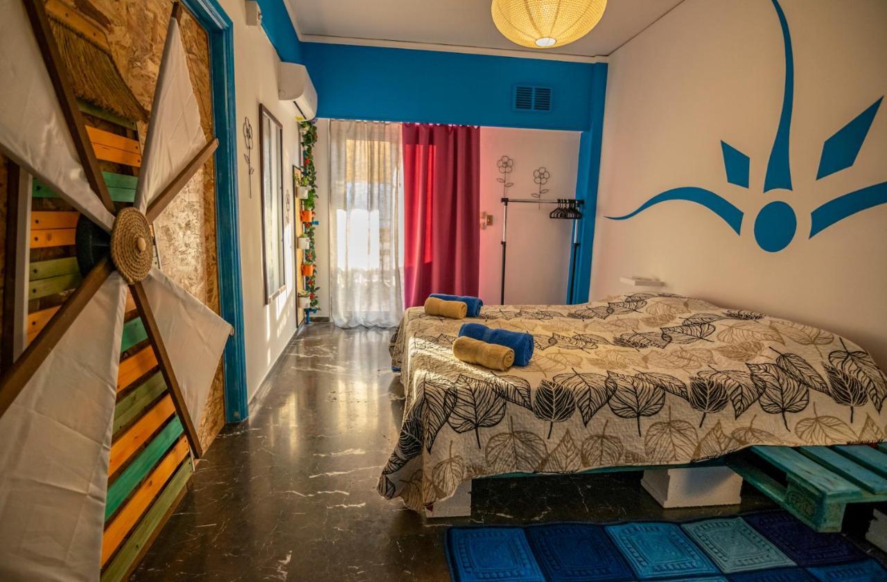 Athina Design - Boutique Guesthouse Ateny Zewnętrze zdjęcie