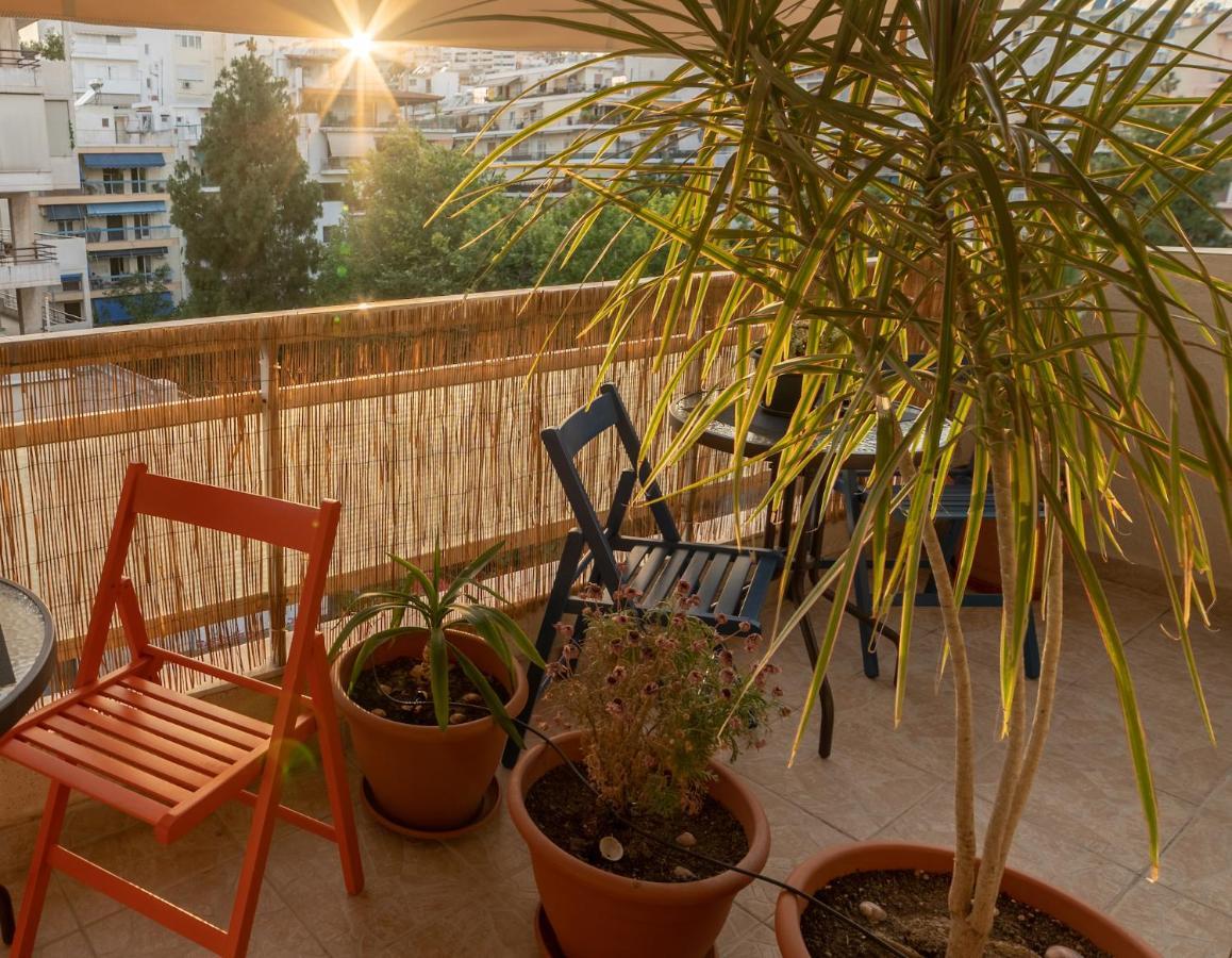 Athina Design - Boutique Guesthouse Ateny Zewnętrze zdjęcie