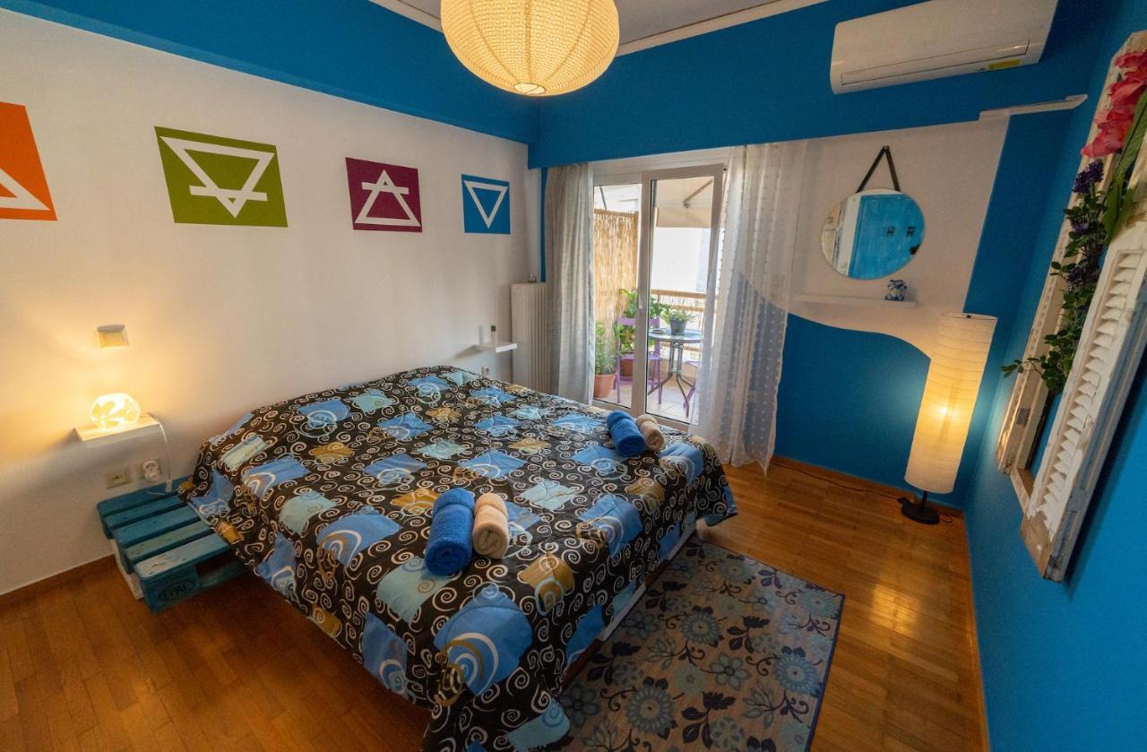 Athina Design - Boutique Guesthouse Ateny Zewnętrze zdjęcie