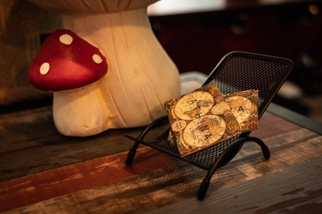 Athina Design - Boutique Guesthouse Ateny Zewnętrze zdjęcie