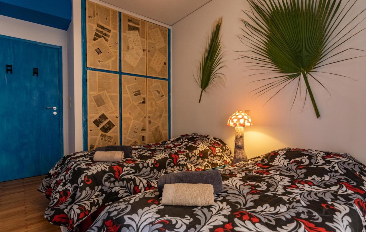 Athina Design - Boutique Guesthouse Ateny Zewnętrze zdjęcie