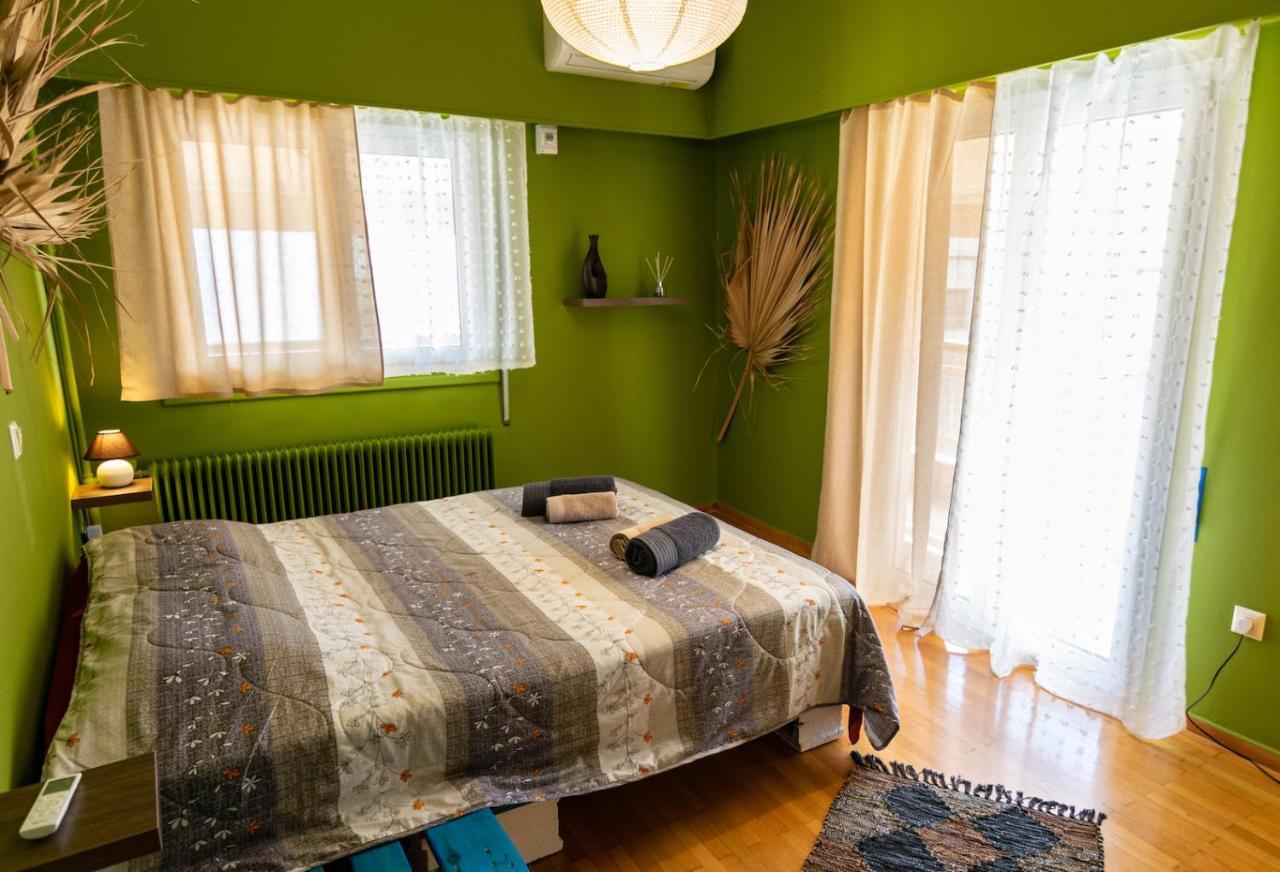 Athina Design - Boutique Guesthouse Ateny Zewnętrze zdjęcie