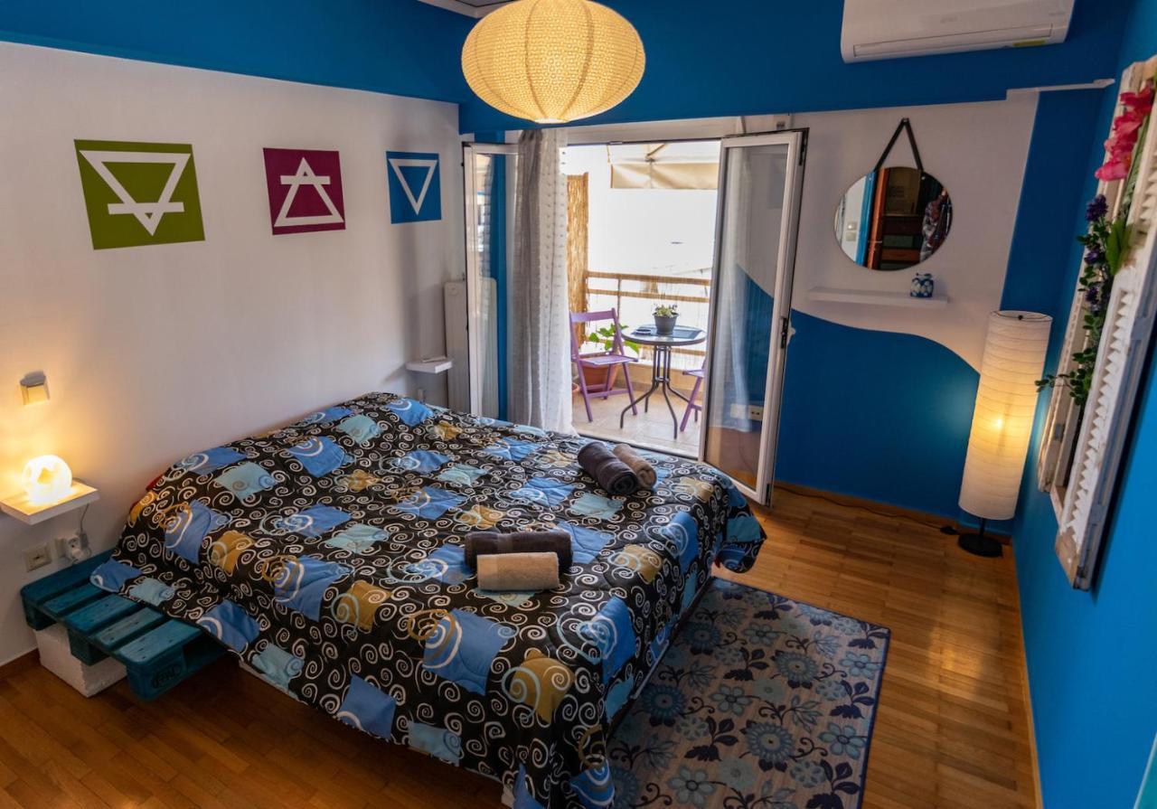 Athina Design - Boutique Guesthouse Ateny Zewnętrze zdjęcie