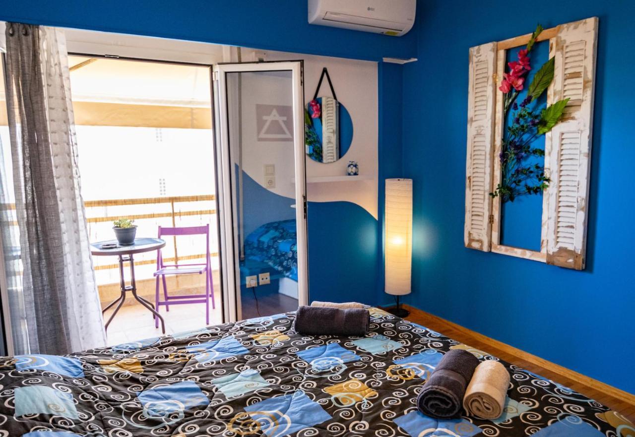 Athina Design - Boutique Guesthouse Ateny Zewnętrze zdjęcie
