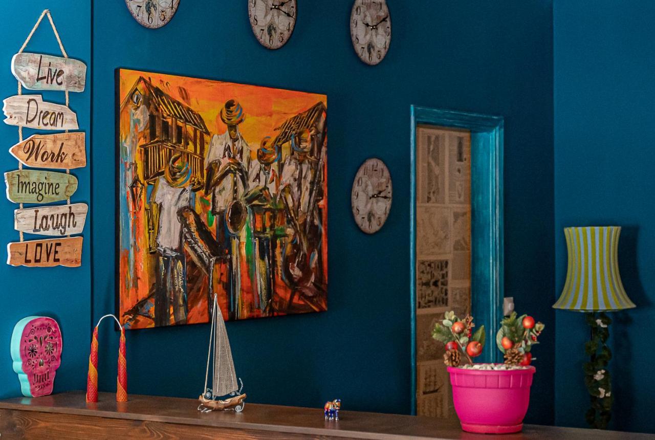 Athina Design - Boutique Guesthouse Ateny Zewnętrze zdjęcie